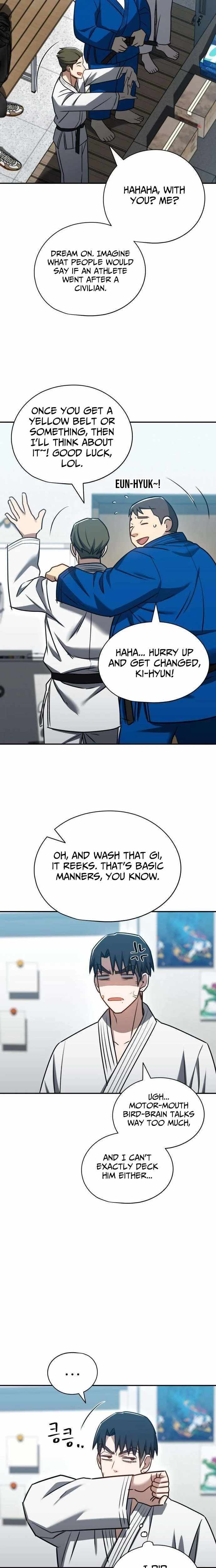 A Match with Me Chapter 8 page 13 - 
