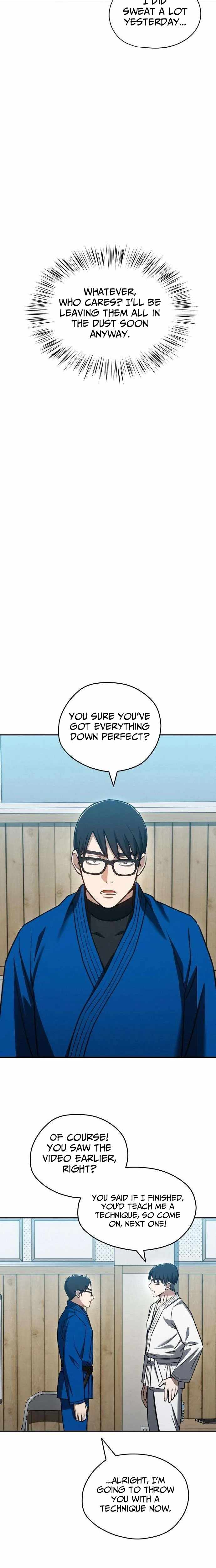 A Match with Me Chapter 8 page 14 - 