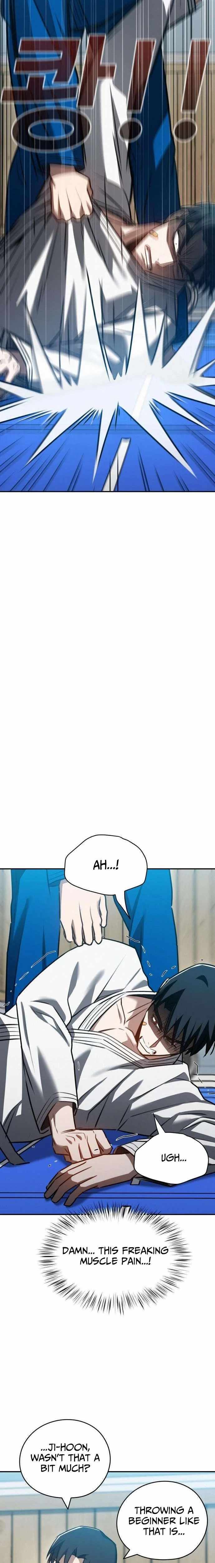 A Match with Me Chapter 8 page 16 - 