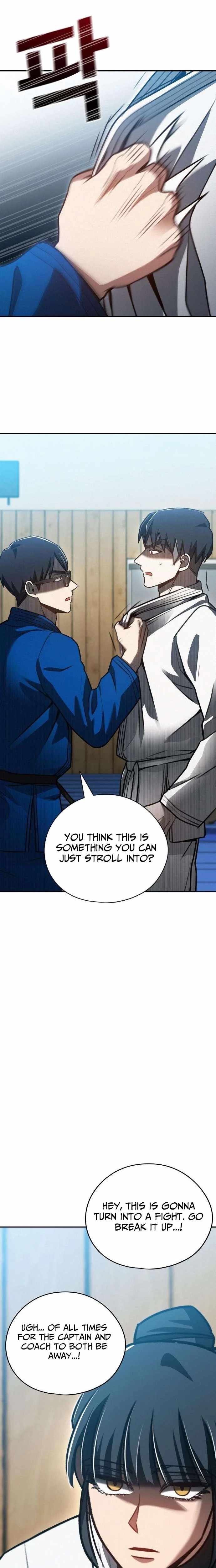 A Match with Me Chapter 8 page 19 - 