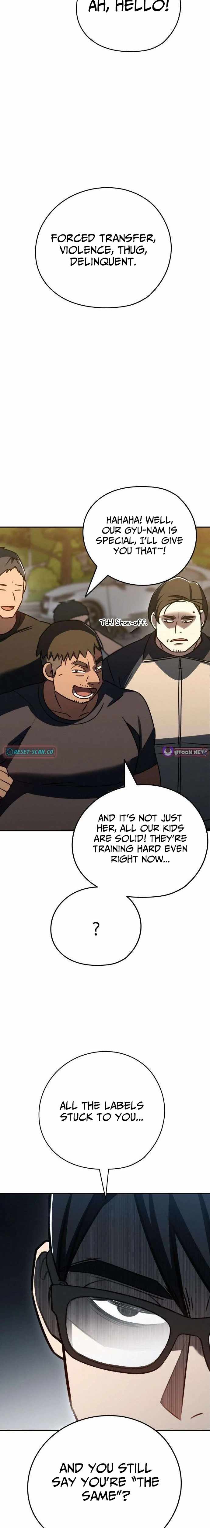 A Match with Me Chapter 8 page 23 - 