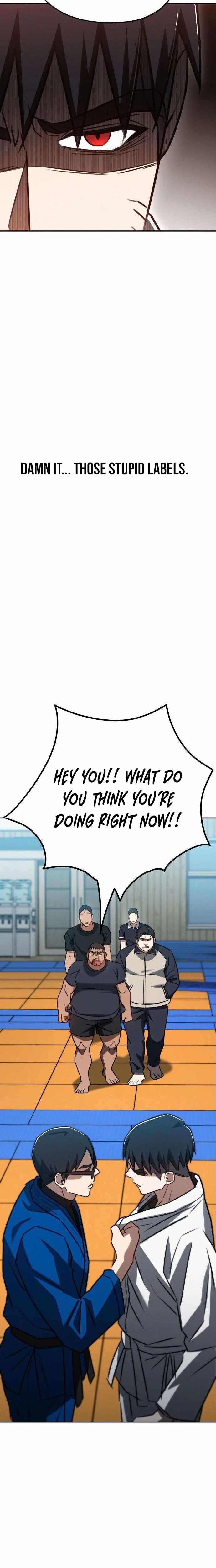 A Match with Me Chapter 8 page 24 - 