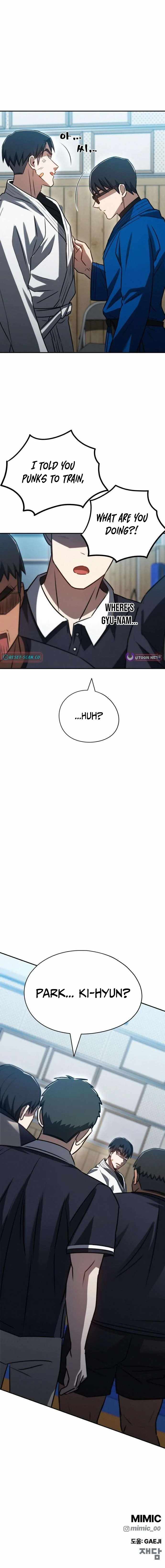 A Match with Me Chapter 8 page 25 - 