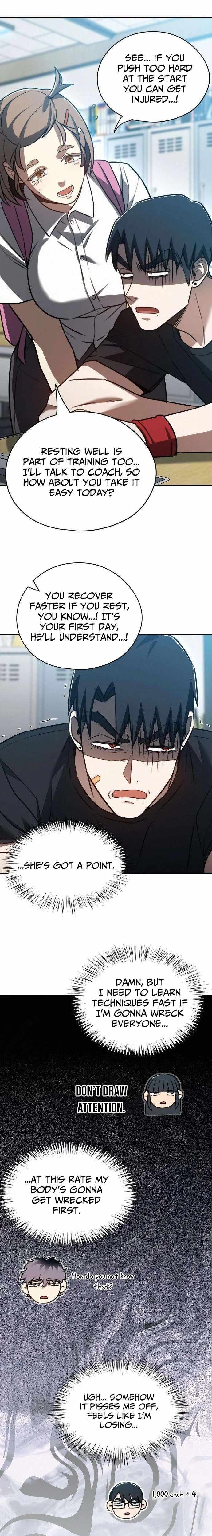 A Match with Me Chapter 8 page 7 - 