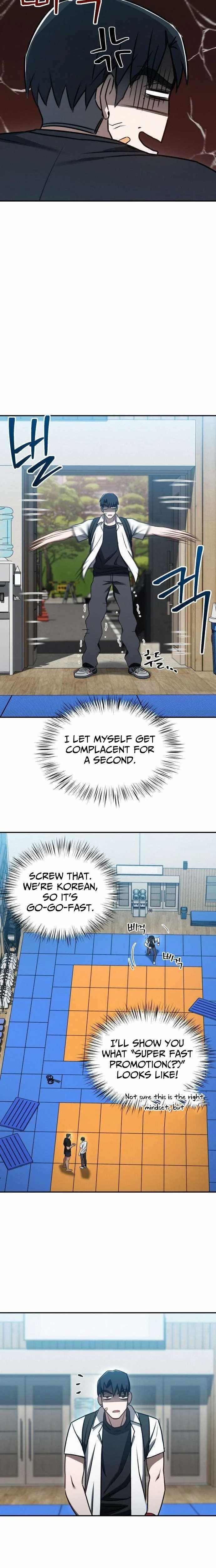 A Match with Me Chapter 8 page 9 - 