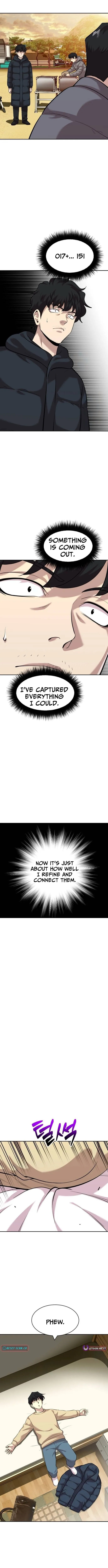 A Match with Me Chapter 9.1 page 2 - 