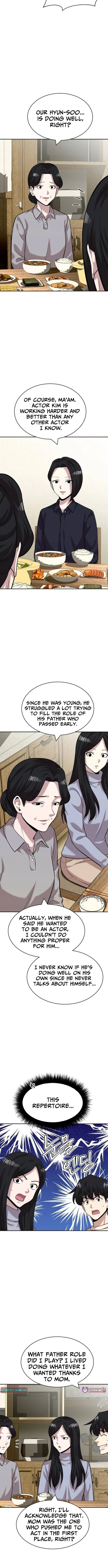 A Match with Me Chapter 9.1 page 11 - 