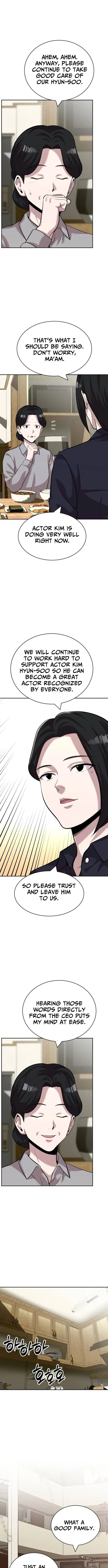 A Match with Me Chapter 9.1 page 12 - 
