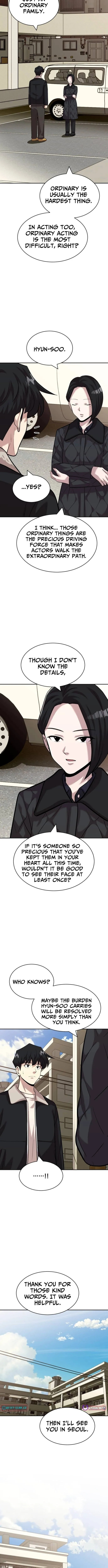 A Match with Me Chapter 9.1 page 13 - 