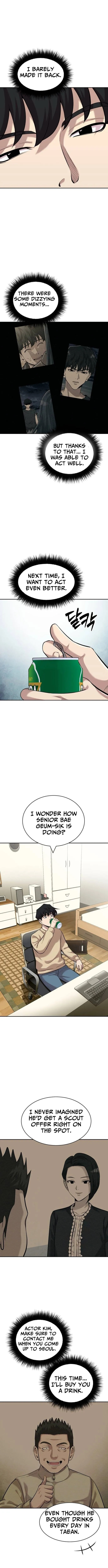 A Match with Me Chapter 9.1 page 3 - 