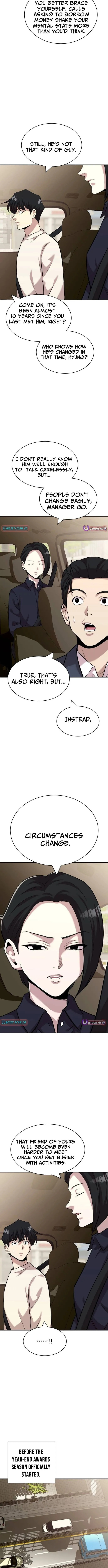 A Match with Me Chapter 9.1 page 6 - 