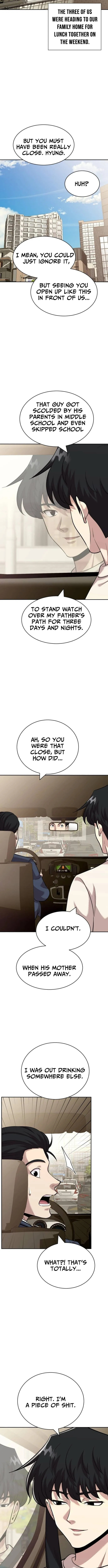 A Match with Me Chapter 9.1 page 7 - 
