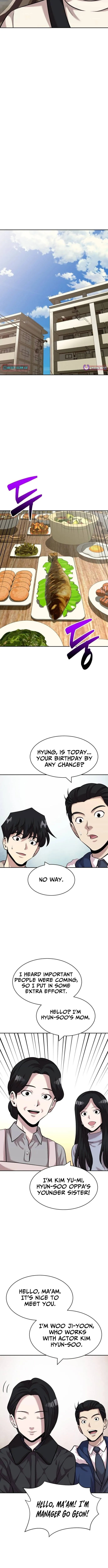 A Match with Me Chapter 9.1 page 8 - 
