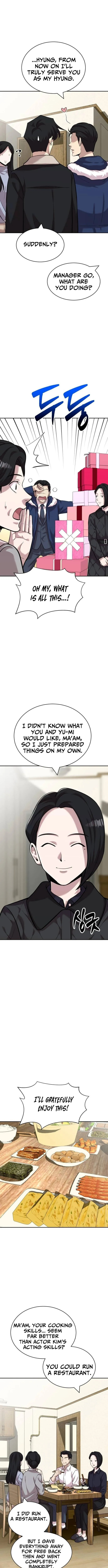 A Match with Me Chapter 9.1 page 9 - 