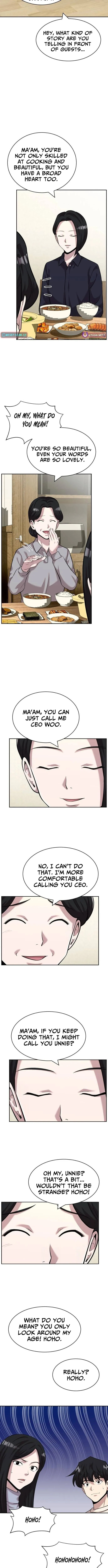 A Match with Me Chapter 9.1 page 10 - 