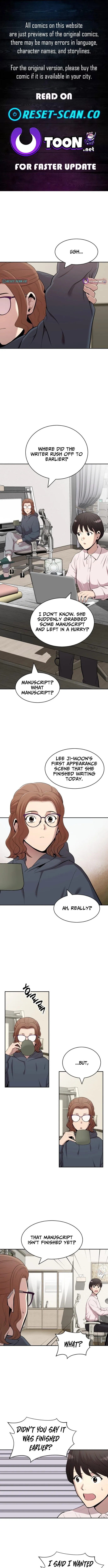 A Match with Me Chapter 9.2 page 1 - 