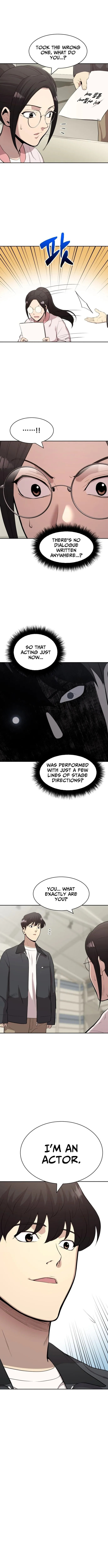 A Match with Me Chapter 9.2 page 11 - 