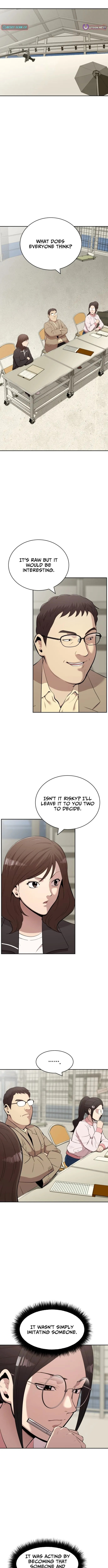 A Match with Me Chapter 9.2 page 12 - 