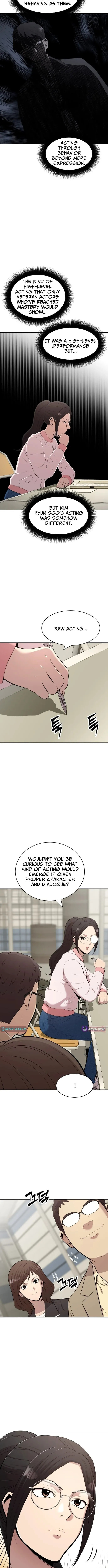 A Match with Me Chapter 9.2 page 13 - 