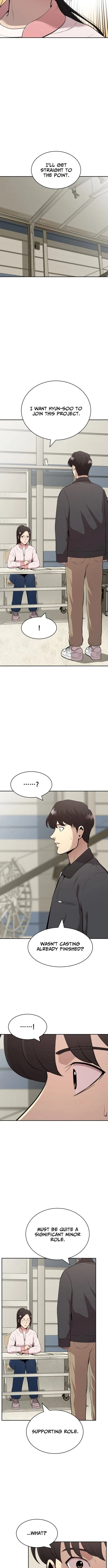 A Match with Me Chapter 9.2 page 14 - 