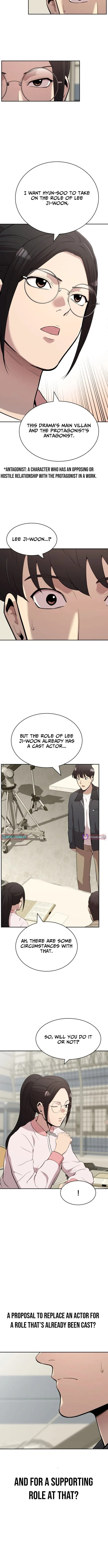 A Match with Me Chapter 9.2 page 15 - 
