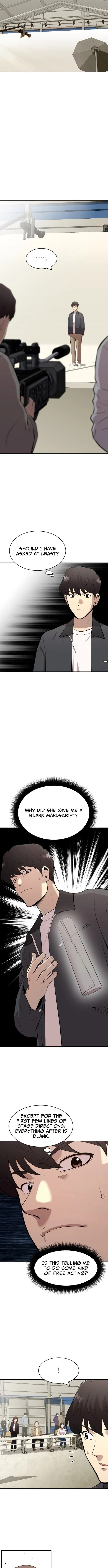 A Match with Me Chapter 9.2 page 3 - 