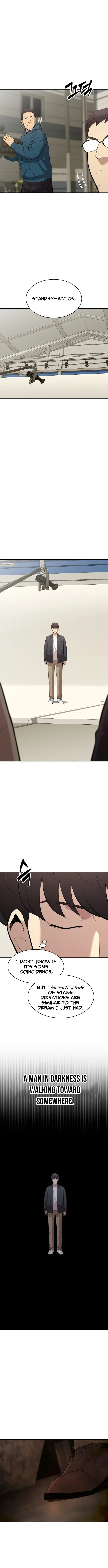 A Match with Me Chapter 9.2 page 5 - 