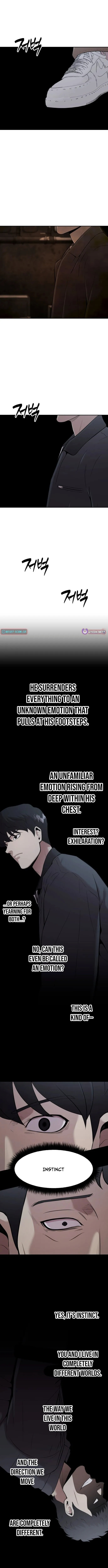 A Match with Me Chapter 9.2 page 6 - 