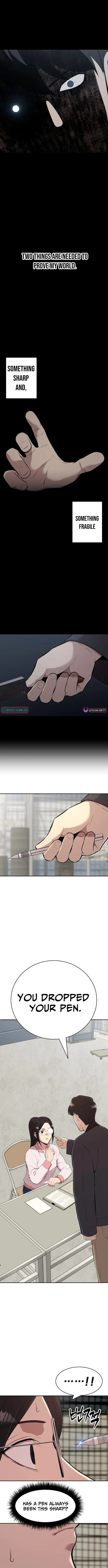 A Match with Me Chapter 9.2 page 8 - 