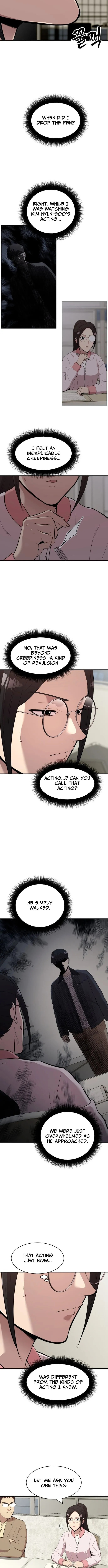 A Match with Me Chapter 9.2 page 9 - 