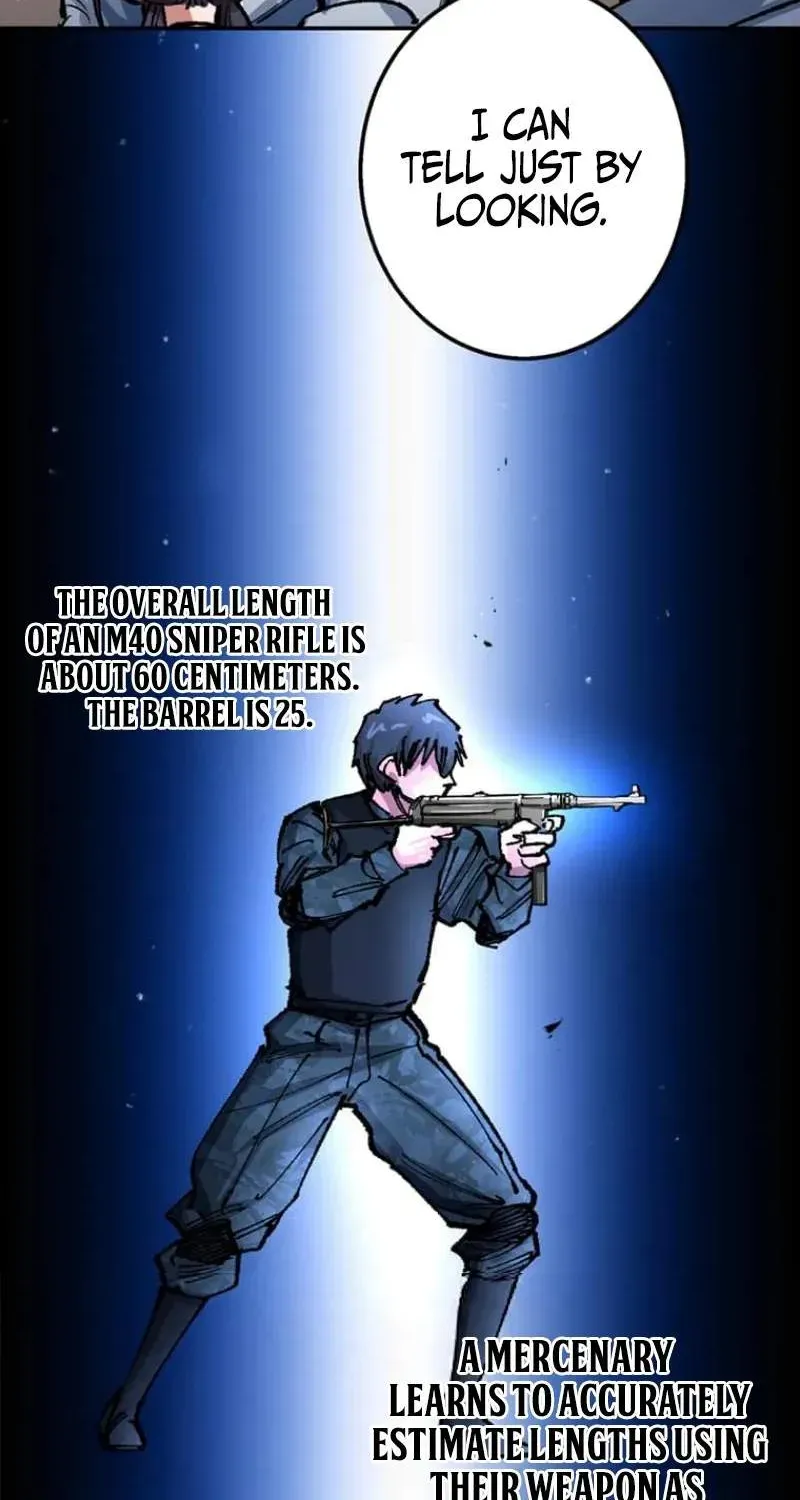 A Mercenary