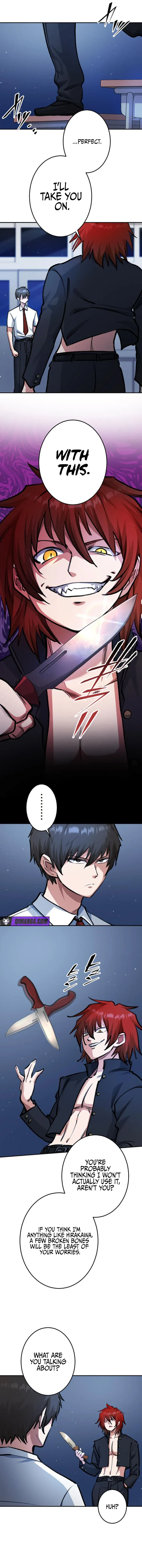 A Mercenary