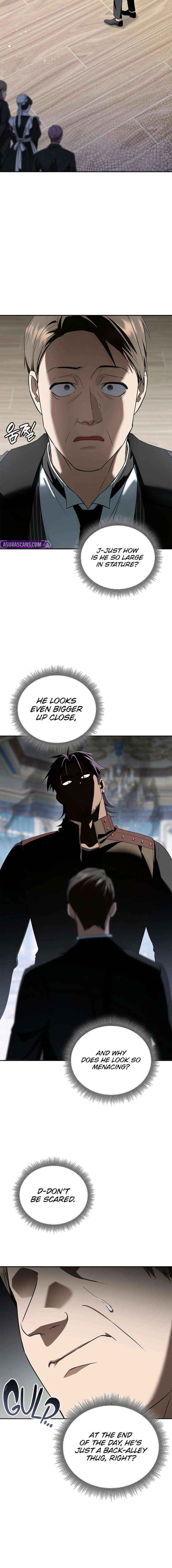 A Mercenary’s Rebirth Among Nobles Chapter 11 page 11 - 