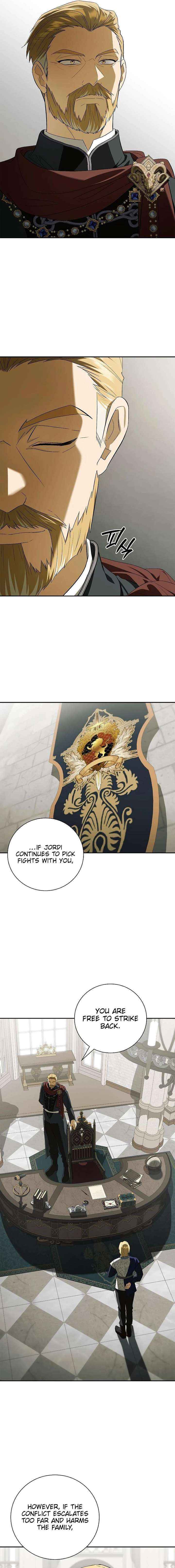 A Mercenary’s Rebirth Among Nobles Chapter 13 page 19 - 