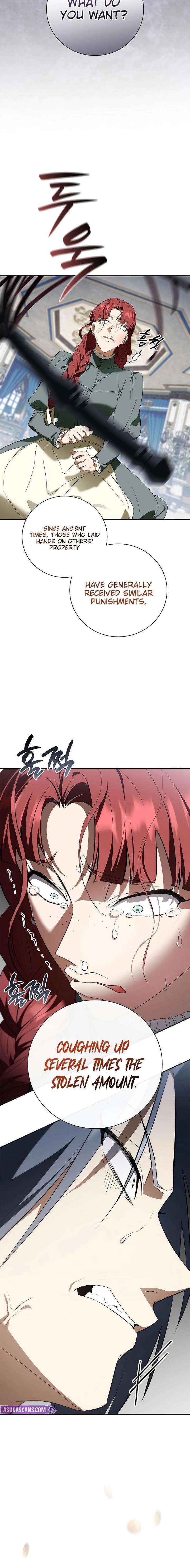 A Mercenary’s Rebirth Among Nobles Chapter 13 page 10 - 