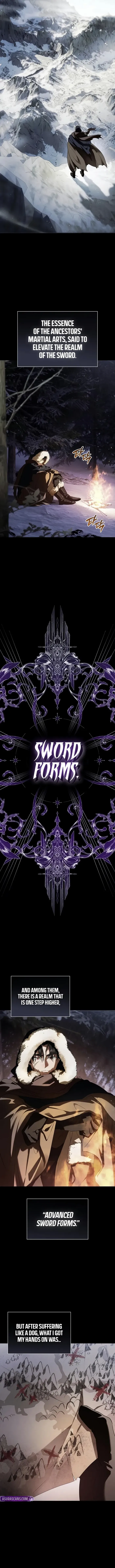 A Mercenary’s Rebirth Among Nobles Chapter 15 page 6 - 
