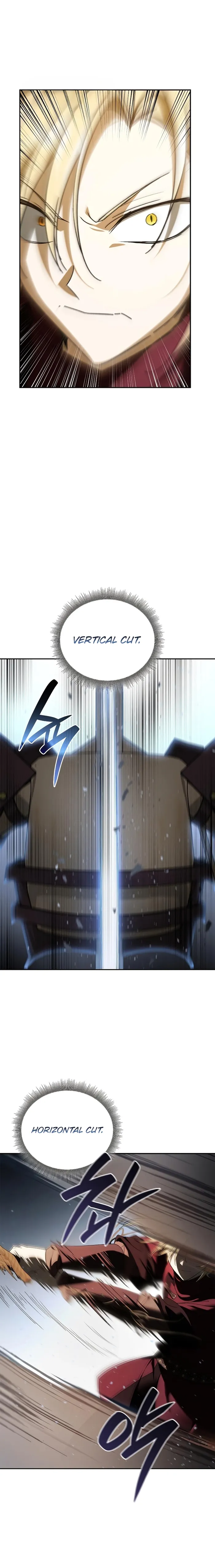 A Mercenary’s Rebirth Among Nobles Chapter 18 page 11 - 