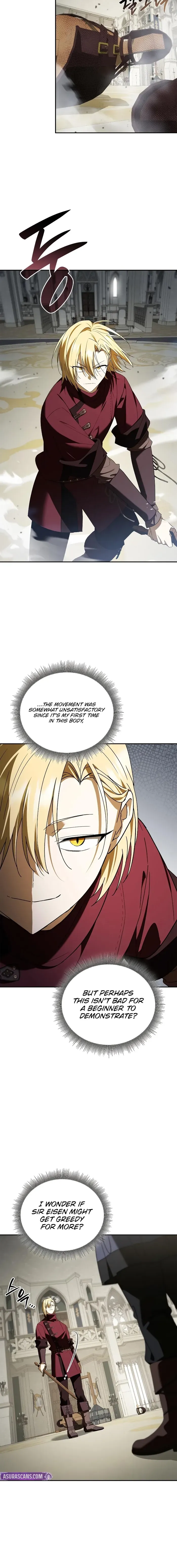 A Mercenary’s Rebirth Among Nobles Chapter 18 page 14 - 