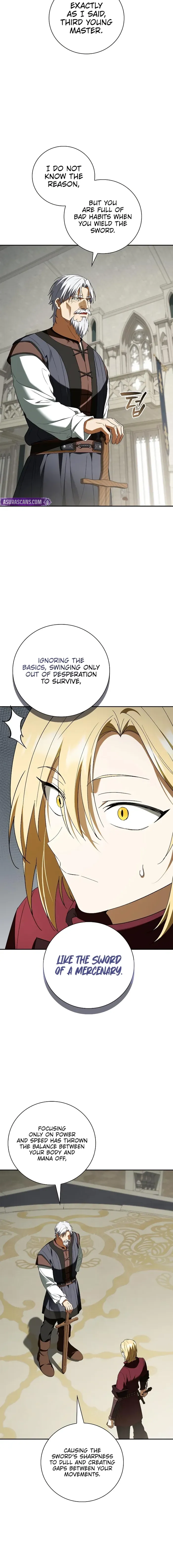 A Mercenary’s Rebirth Among Nobles Chapter 18 page 16 - 