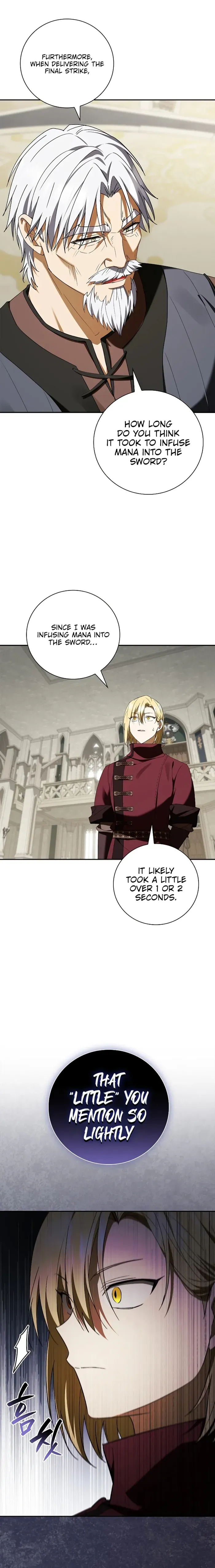 A Mercenary’s Rebirth Among Nobles Chapter 18 page 17 - 