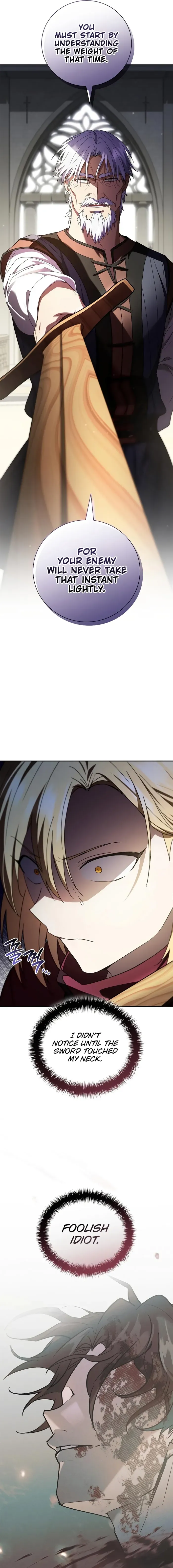 A Mercenary’s Rebirth Among Nobles Chapter 18 page 19 - 