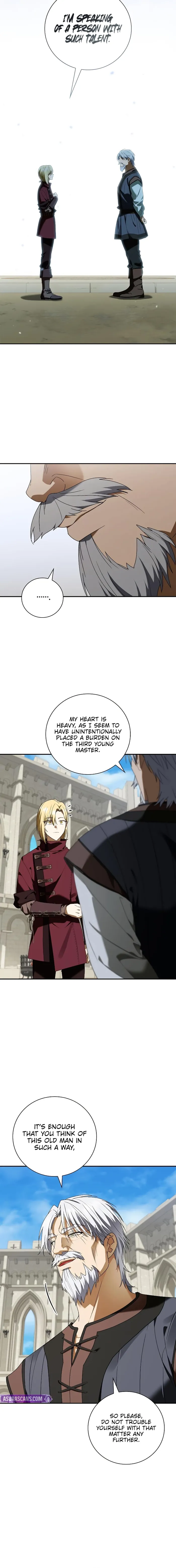 A Mercenary’s Rebirth Among Nobles Chapter 18 page 3 - 