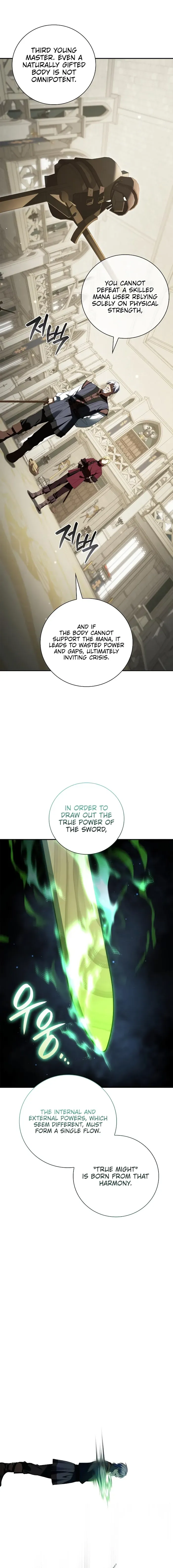 A Mercenary’s Rebirth Among Nobles Chapter 18 page 21 - 
