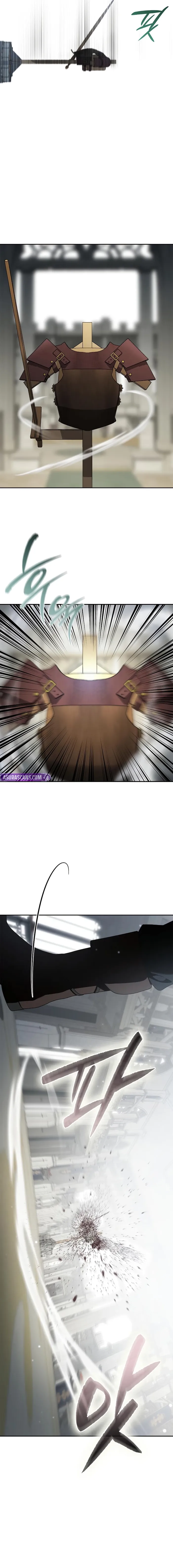 A Mercenary’s Rebirth Among Nobles Chapter 18 page 22 - 