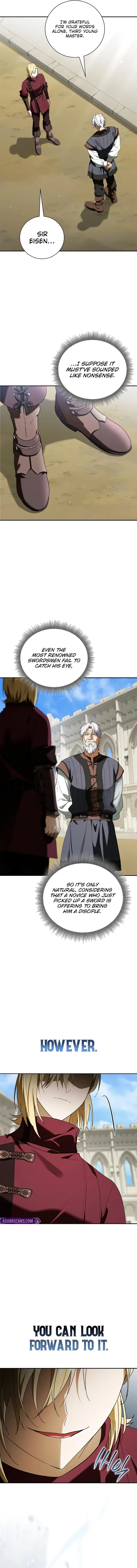 A Mercenary’s Rebirth Among Nobles Chapter 18 page 4 - 
