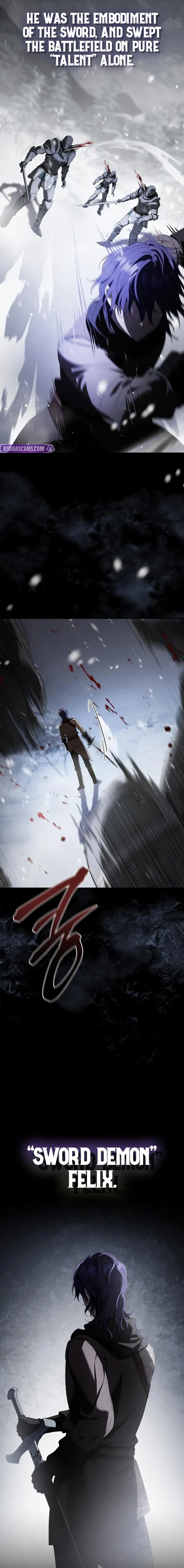 A Mercenary’s Rebirth Among Nobles Chapter 18 page 7 - 
