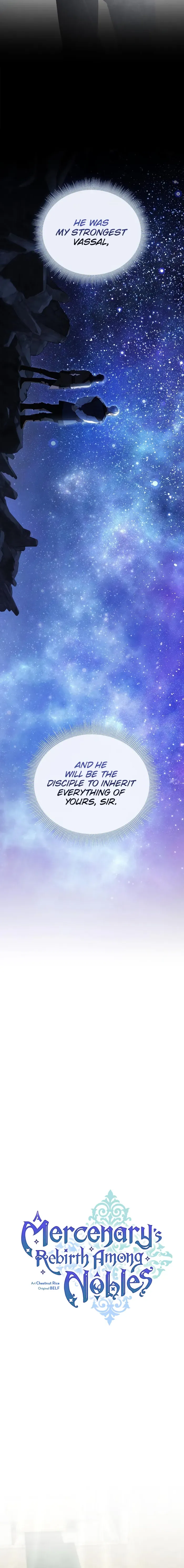 A Mercenary’s Rebirth Among Nobles Chapter 18 page 8 - 