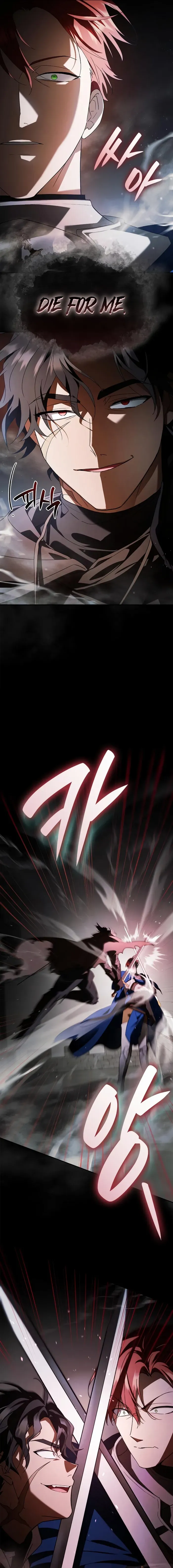 A Mercenary’s Rebirth Among Nobles Chapter 19 page 17 - 
