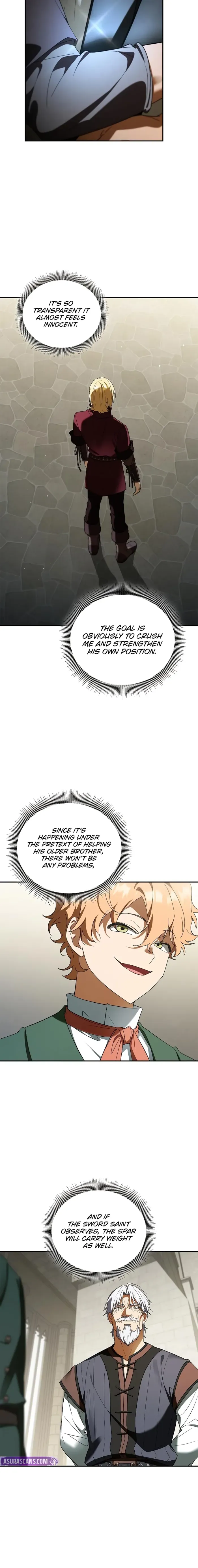 A Mercenary’s Rebirth Among Nobles Chapter 20 page 4 - 