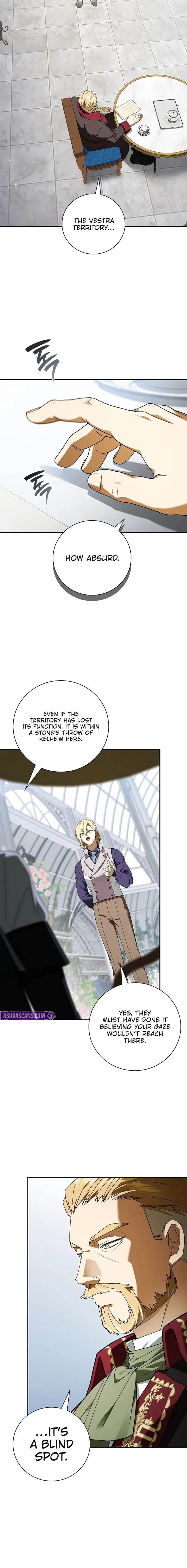 A Mercenary’s Rebirth Among Nobles Chapter 21 page 12 - 